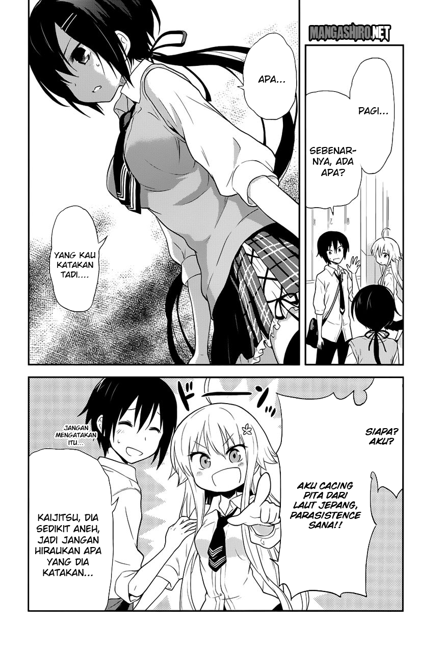 Kisei Kanojo Sana Chapter 06